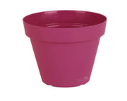 עציץ אביב | ורוד עתיק | קוטר 35 ס"מ