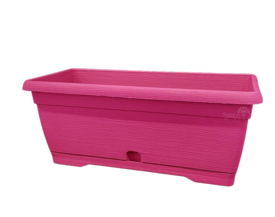 אדנית צבר | ורוד | 60 ס״מ