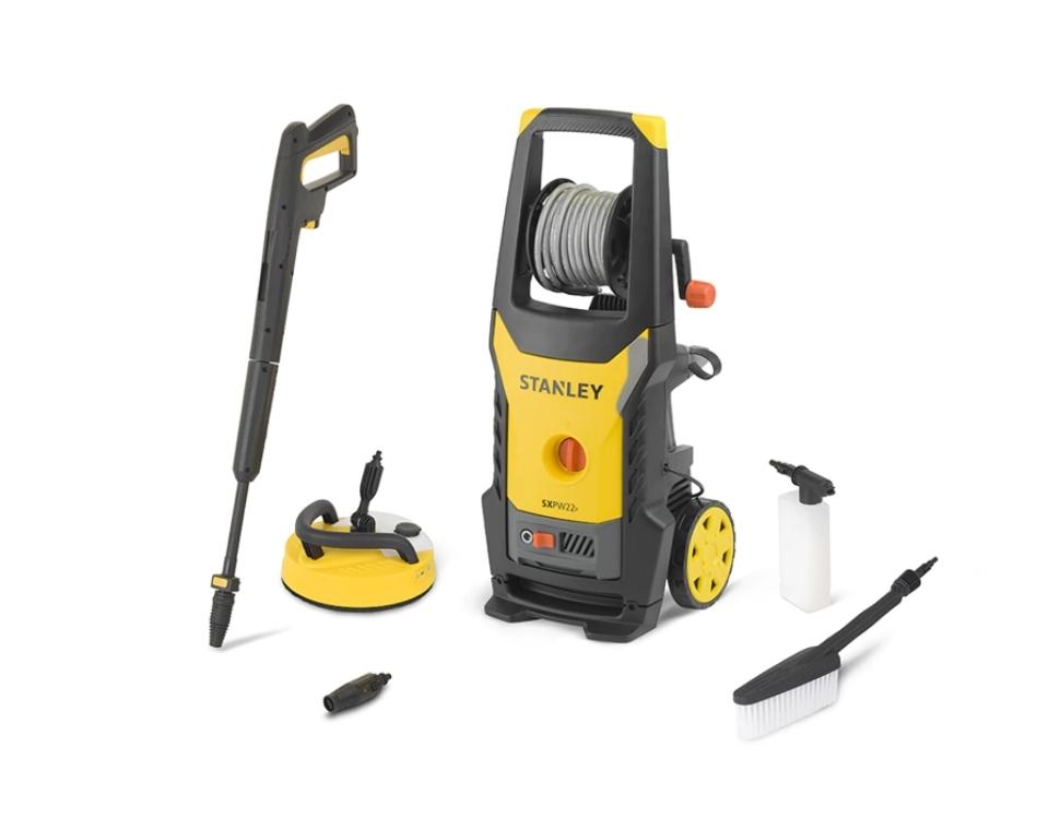 גרניק מכונת שטיפה | Stanley sxpw22pe | 150 bar