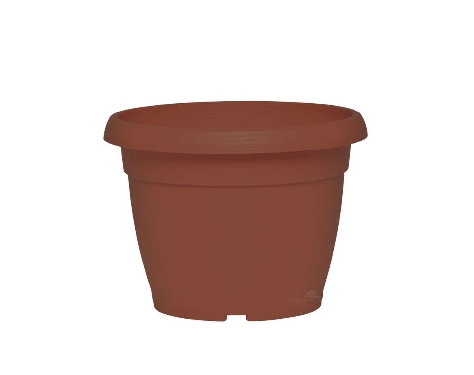 עציץ צבר | טרקוטה | קוטר 35 ס״מ