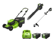 דיל PROFIT | מכסחת דשא + חרמש + מפוח