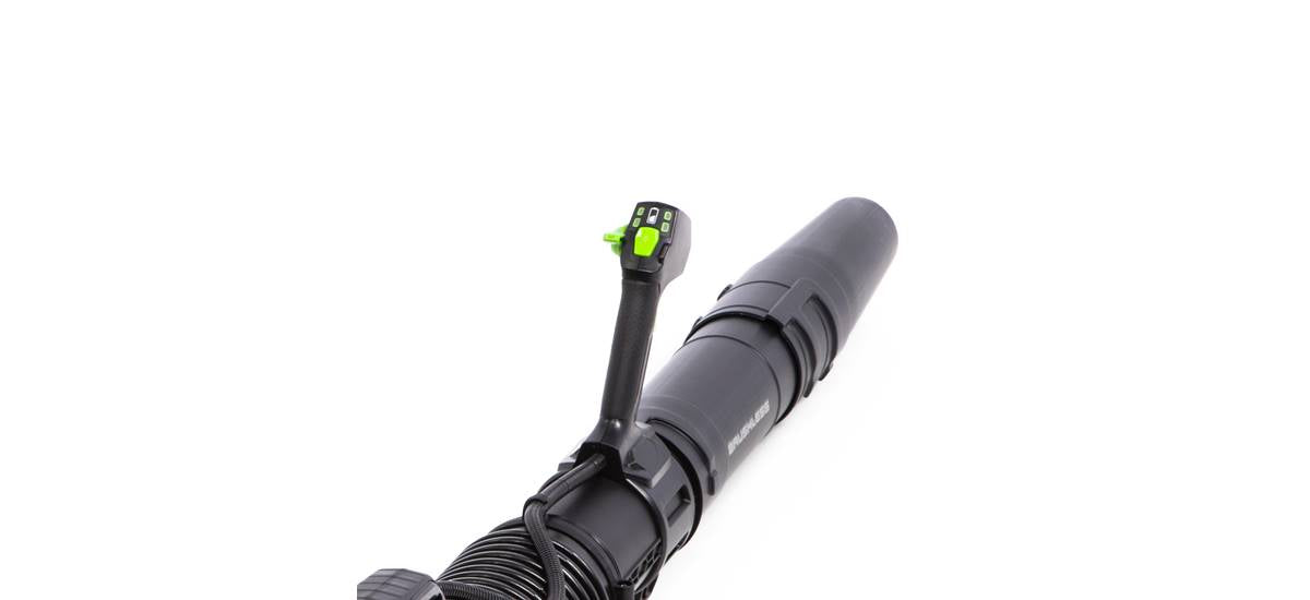 מפוח גב/ יחידת כח נישא 80V PRO Dual Port | גוף בלבד