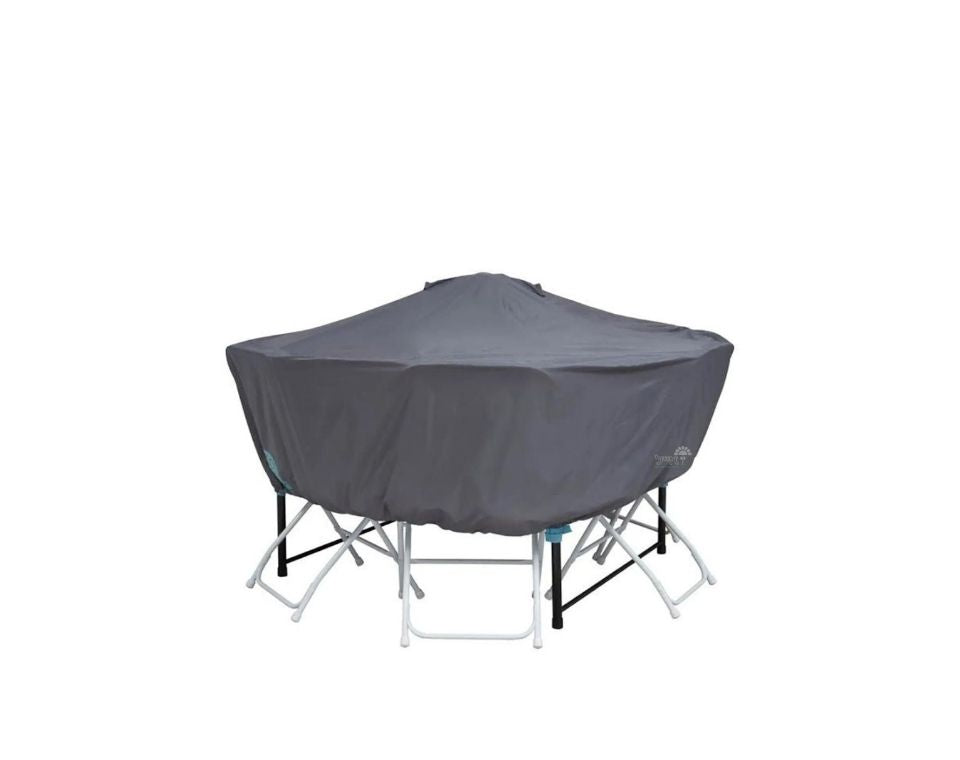 כיסוי לשולחן עגול | 90X60 | שחור