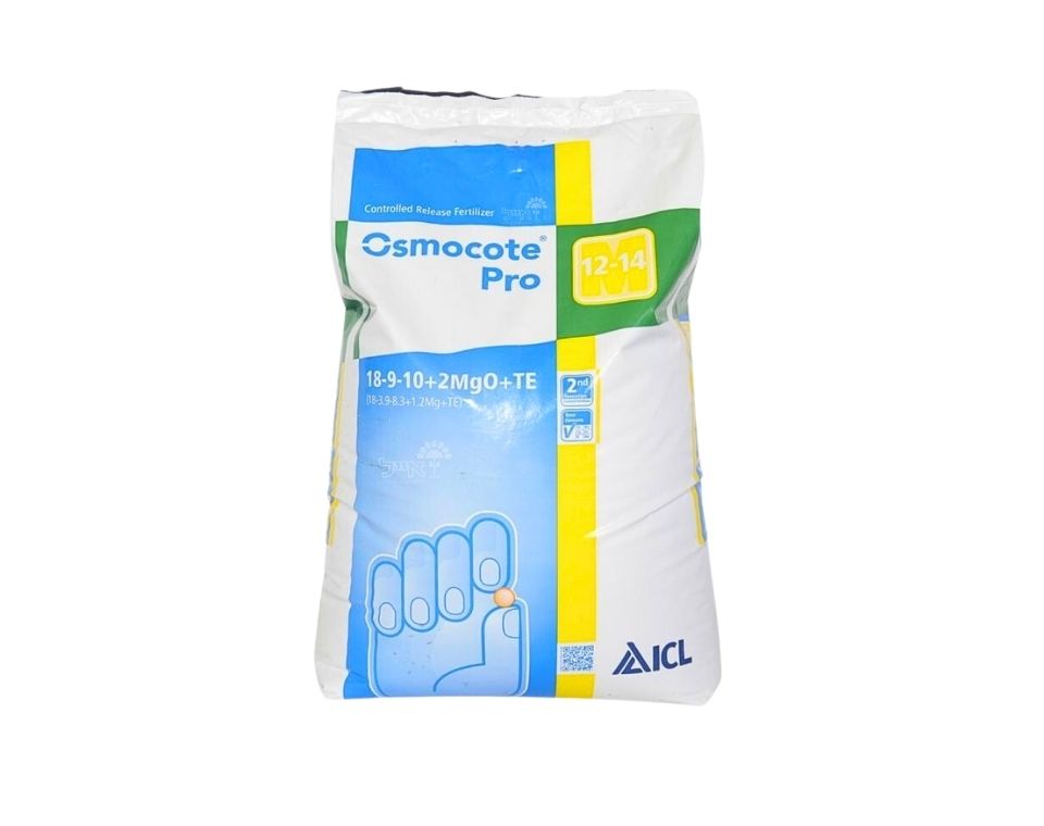 אוסמוקוט-פרו | דשן להזנה ארוכת טווח לצמחים | 12-14 חודשים | 25 ק"ג