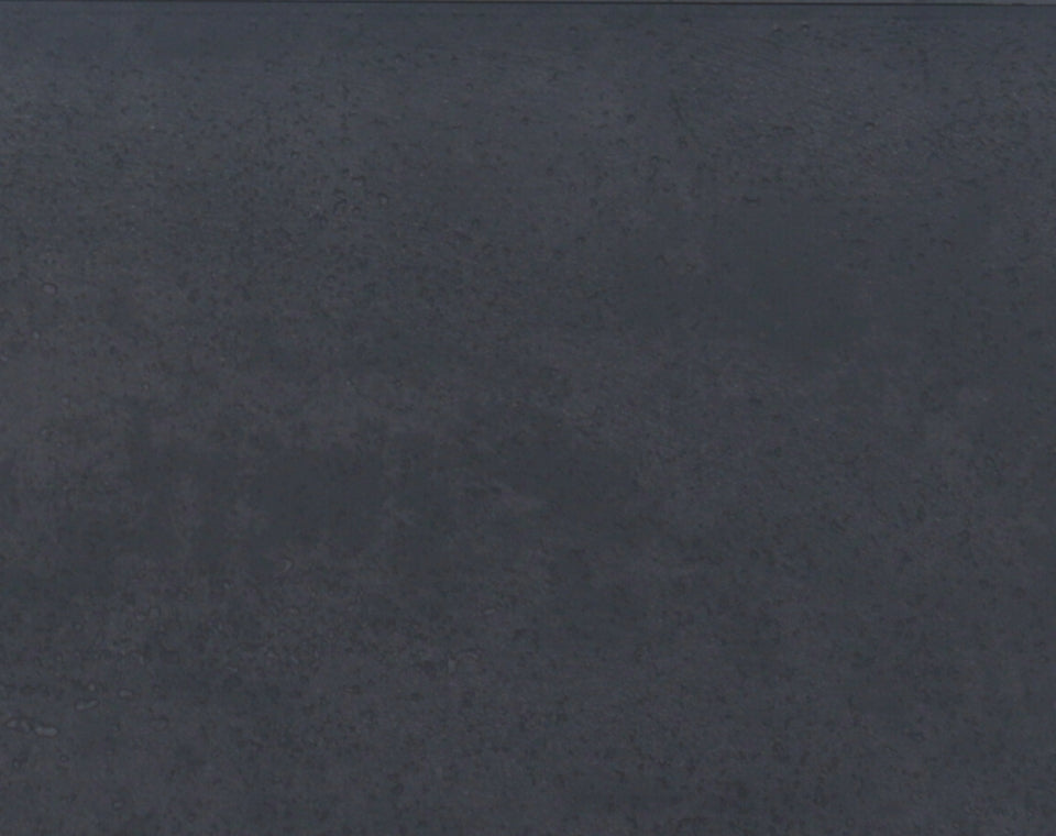 אדנית דמוי בטון | מידות 100X40X40 | אפור כהה