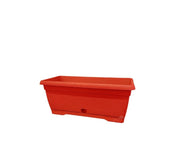 אדנית צבר | אדום | 35 ס״מ