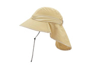 כובע רחב שוליים | בז' | Adventure Hat
