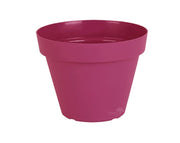 עציץ אביב | ורוד עתיק | קוטר 25 ס"מ