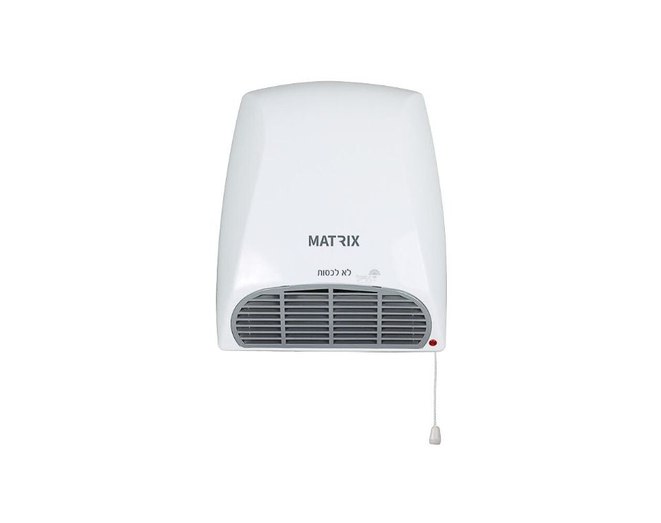 מפזר חום לאמבטיה | 2 מצבים