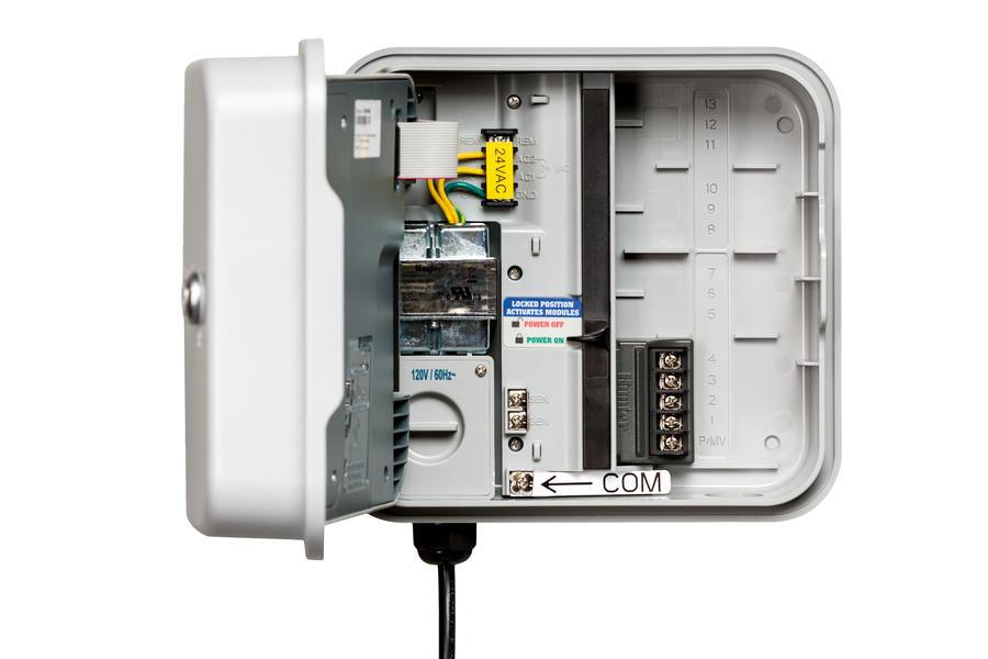 מחשב השקיה HPC-401-E | WI-FI | HUNER - משתלת אייל