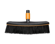 מטאטא מרפסת לכלים מתחלפים | QuickFit | ראש בלבד