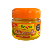 ג'ל ציטרונלה להרחקת יתושים | Flower