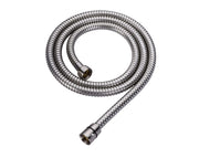 צינור ספירלה לאמבטיה | ניקל | 1.5 מטר