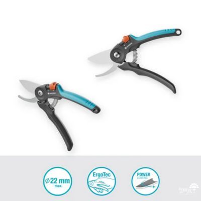 מזמרה ידנית מקצועית | דגם 12241 | GARDENA