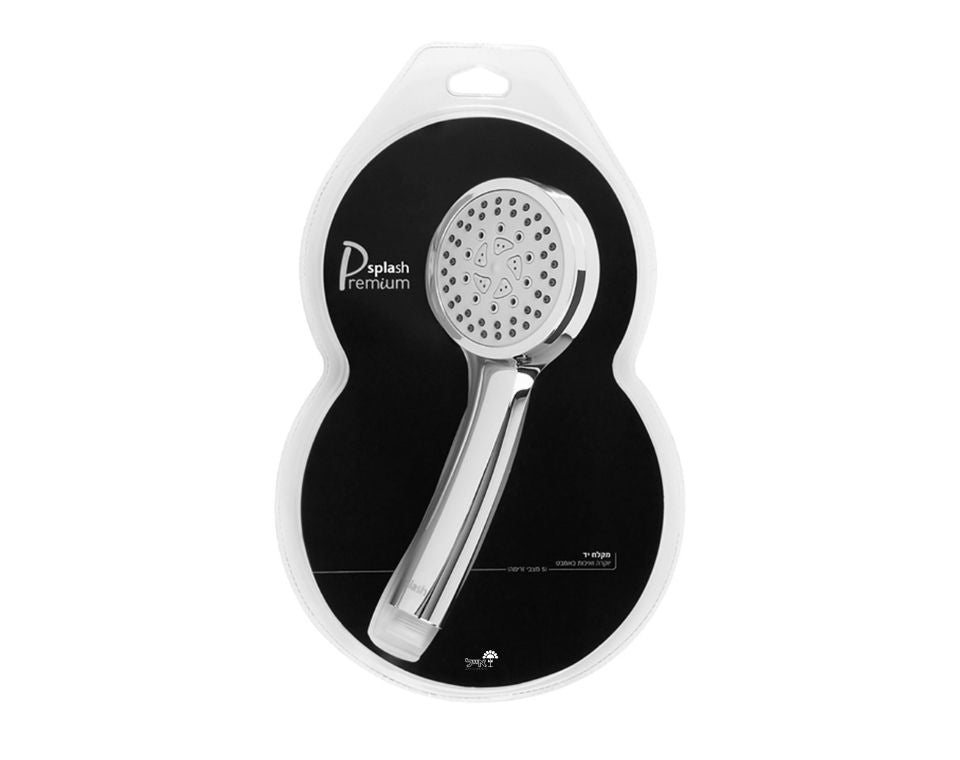 מקלח יד פרימיום | 5 מצבים | ראש בלבד