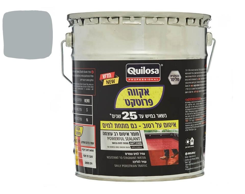 אקווה פרוטקט | איטום גגות | 1 ק״ג