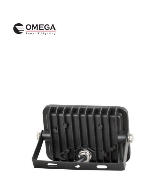 פנס הצפה 10W TABLET אור חם (220V)