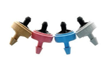 טפטפת ננעצת 4 ליטר לשעה | נטפים | מארז 50 יחידות