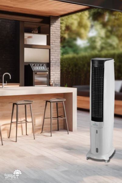 מצנן אוויר דיגיטלית | 350W