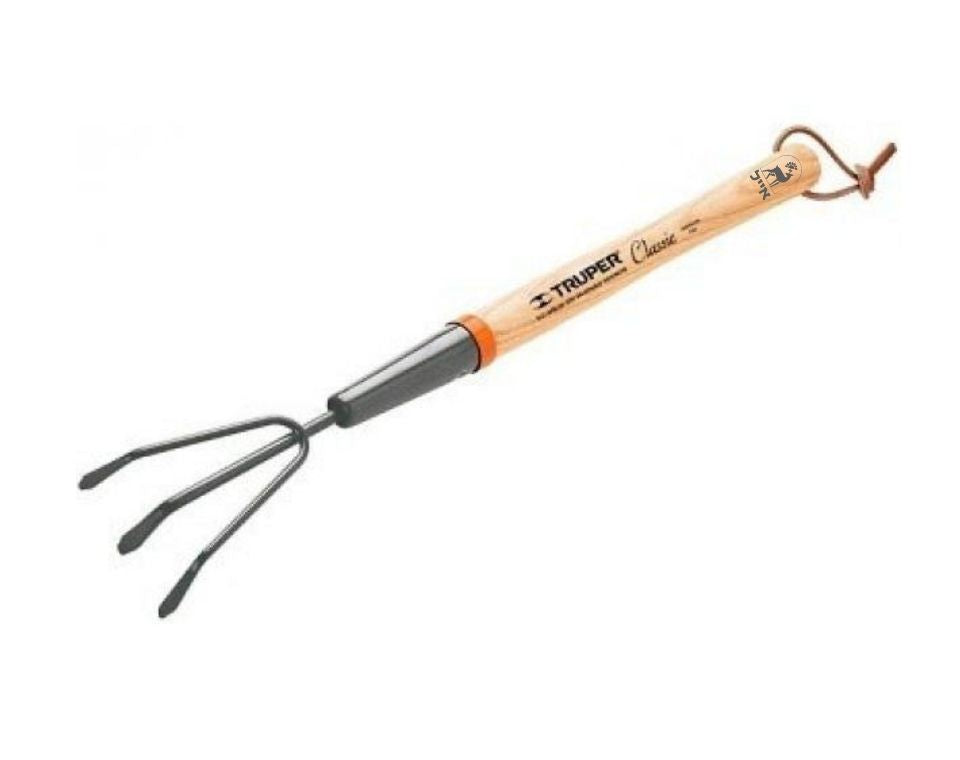 מקלטר 3 שיניים | אורך ידית 50 ס"מ