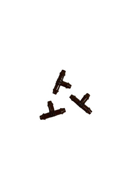 טי (הסתעפות) | 8 מ"מ | 10 יחידות במארז