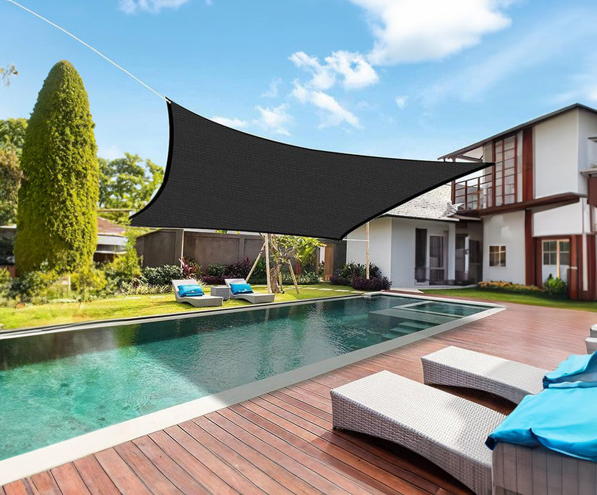 רשת צל | 3X5 | עמיד UV | הצללה 80 %