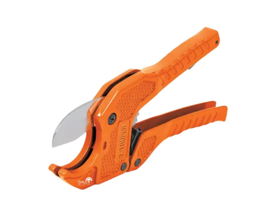 חותך צינור PVC מקצועי | 42 מ"מ