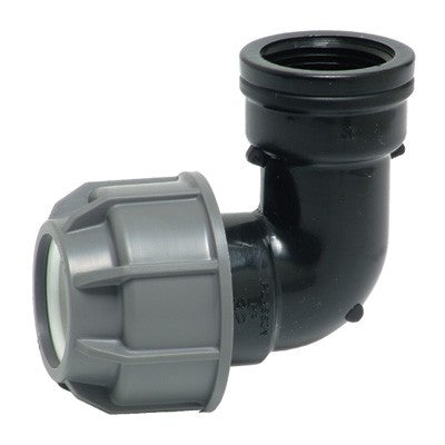 זווית הברגה פנימית 40 מ״מ | סדרת סילבר