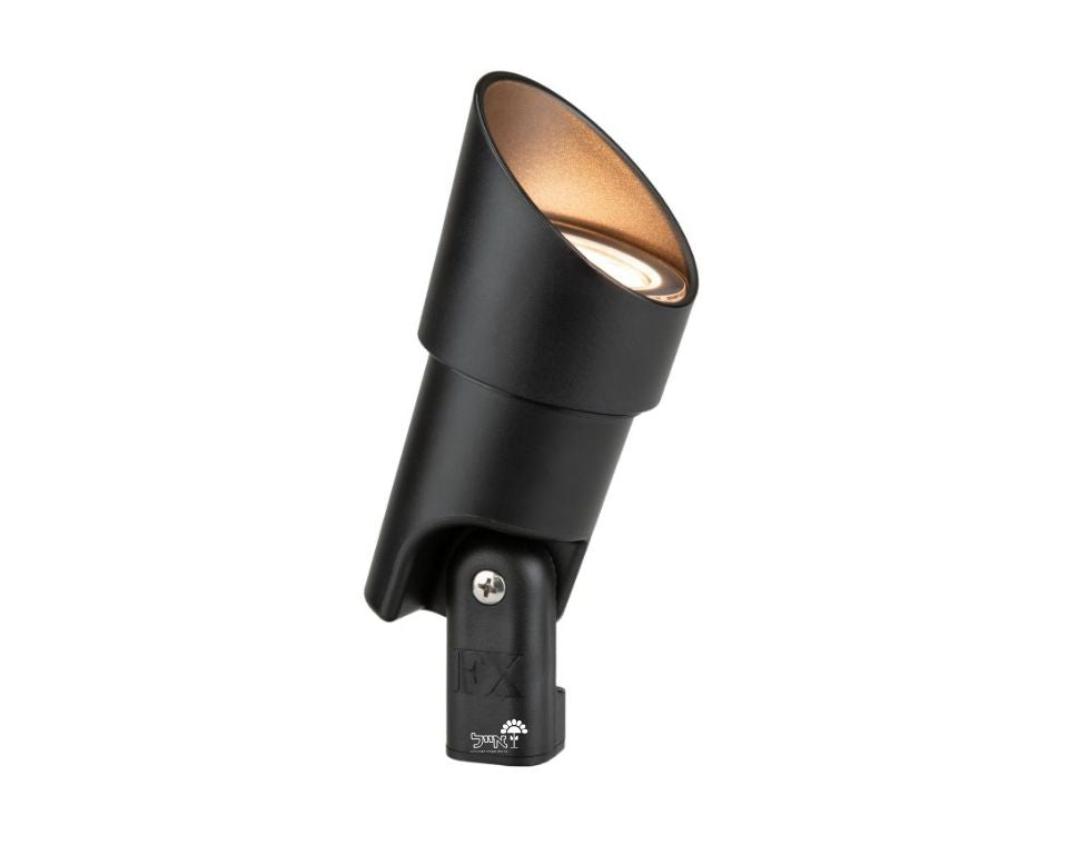 גוף תאורה לגינה LED G4 | EA-51 | שחור