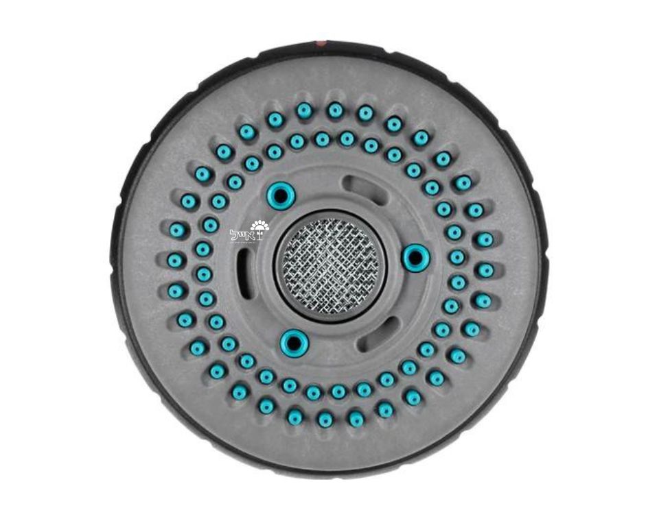 אקדח מים מקצועי | 3 מצבים | GARDENA