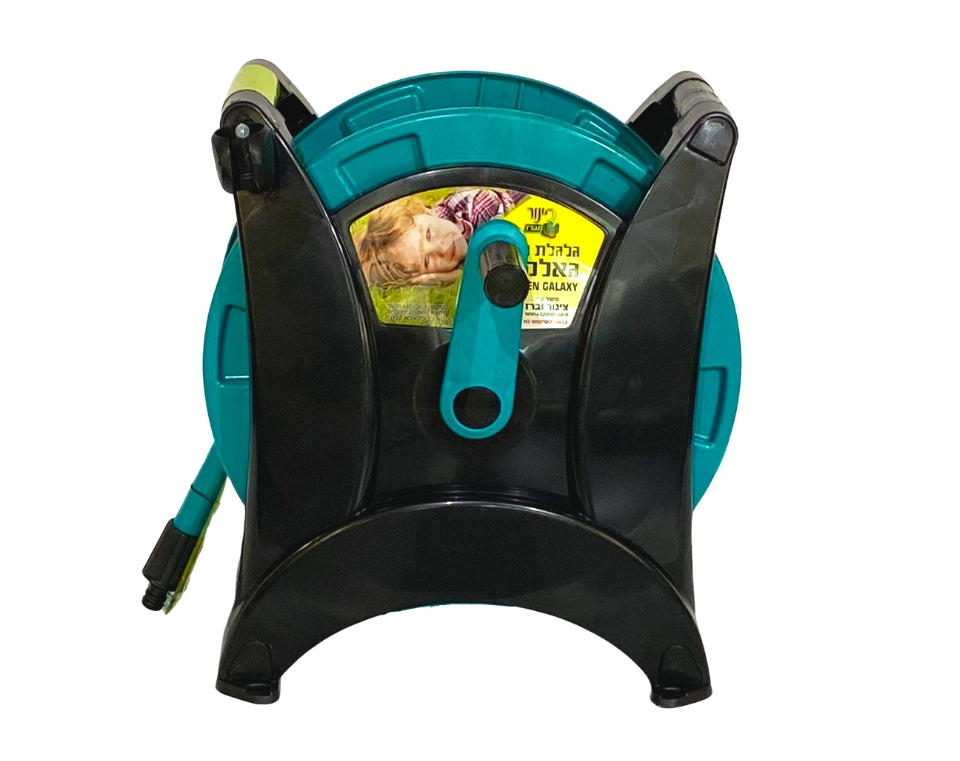 גלגלת גלקסי | כולל צינור | 30 מ'