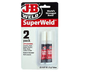 דבק סופר גלו | SuperWeld | חבילה 4 יח׳