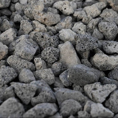 שק טוף שחור | 25 ליטר | בגודל 4-20 מ"מ