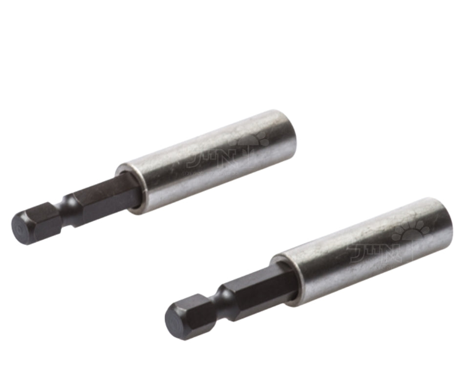 מחזיק מאריך ביטים מגנטי 1/4 | יח' 2