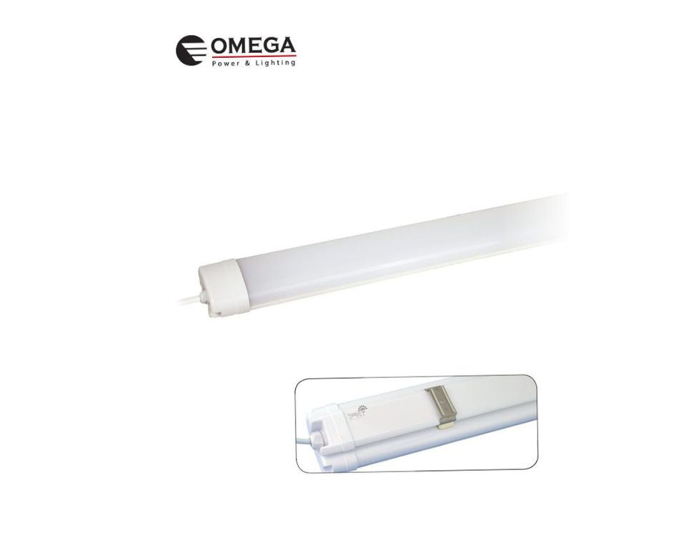 גוף תאורה מוגן מים | 40W | BAKO