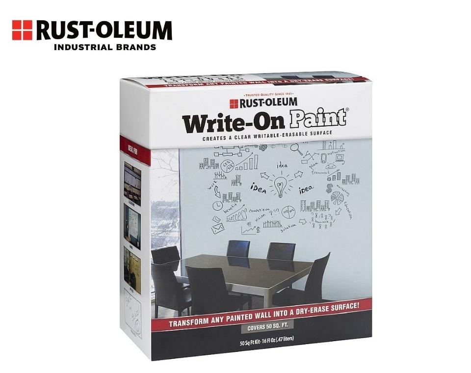 צבע לוח מחיק | הופך כל משטח ללוח מחיק