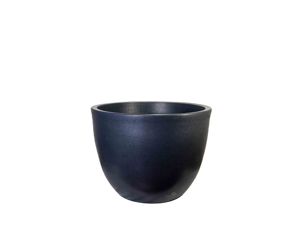 קערת רקפת | 50X37 ס''מ | פחם