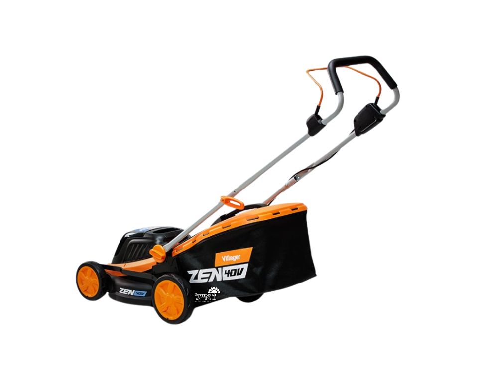 מכסחת דשא אלחוטית Zen LM 3010 E | גוף בלבד - משתלת אייל