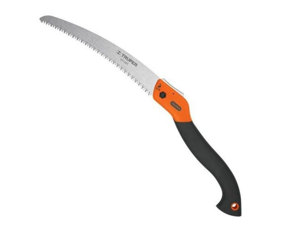 מסור גיזום מקצועי מתקפל | אורך הלהב 25 ס"מ