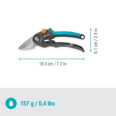 מזמרה ידנית מקצועית | דגם 12241 | GARDENA