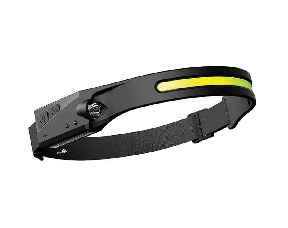 פנס ראש נטען | DS 235