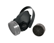 מסכת ריסוס + פילטר | פילטר אחד