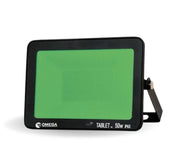 פנס הצפה 50W | TABLET | אור ירוק (220V)