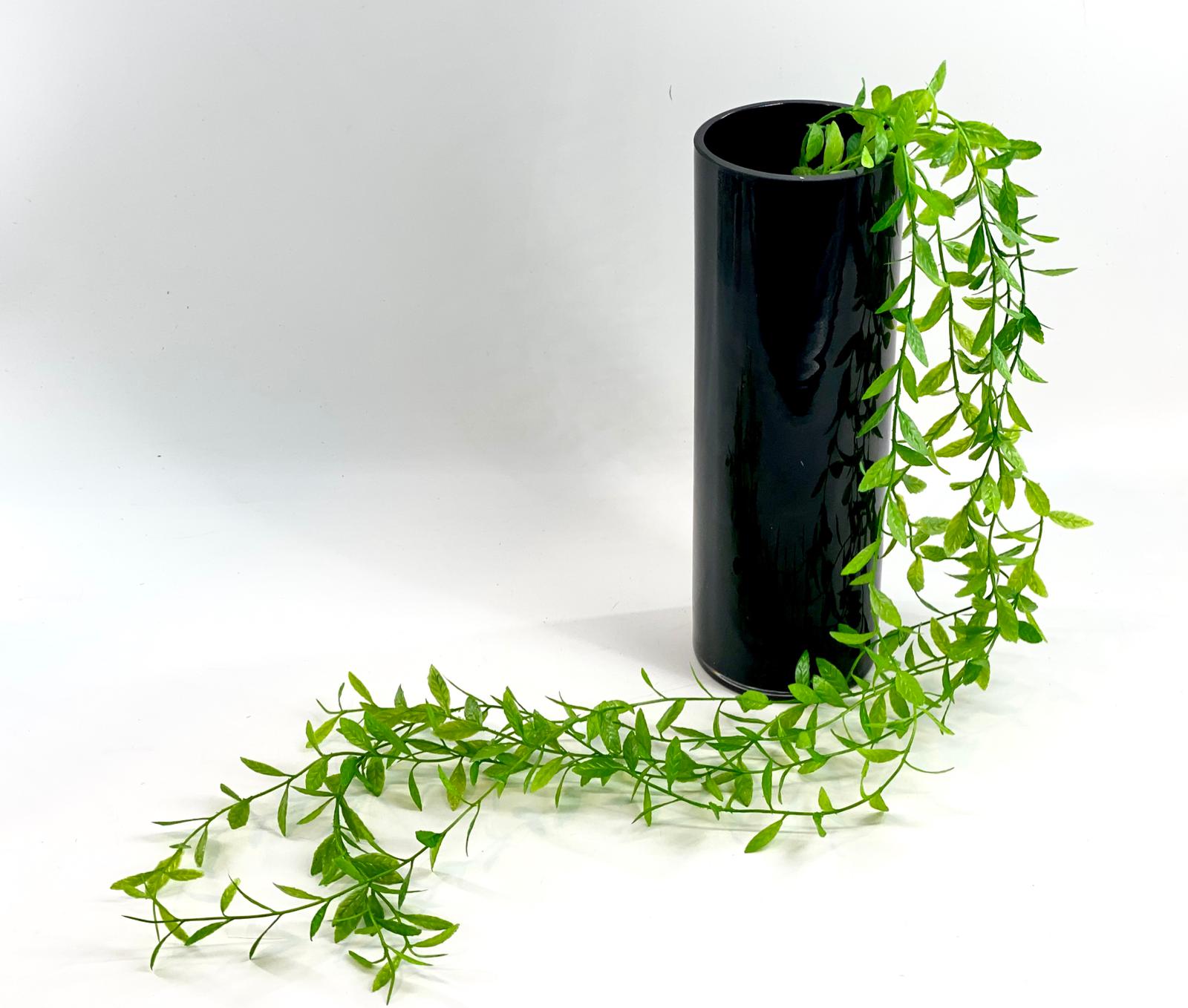 עלים נשפכים עדינים