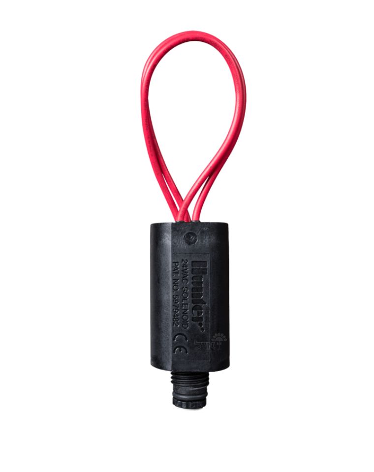 ברז חשמלי האנטר | AC (חשמל) | 1" צול