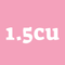 1.5cu