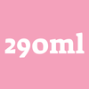 290ml