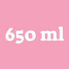650ml