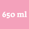 650ml