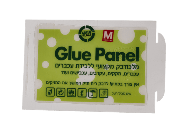 Glue Panel M